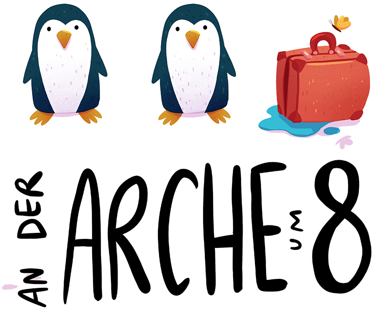 ARCHE_nur Pinguine komplett