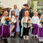 Kärwazug früher
